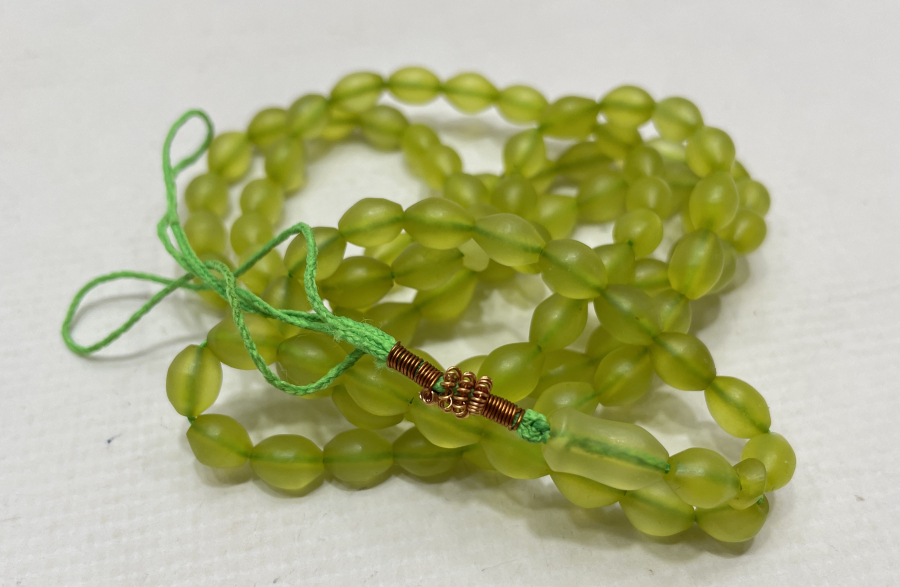 OSMANLI DÖNEMİ ŞAH MAKSUT NAMAZ TESPİHİ