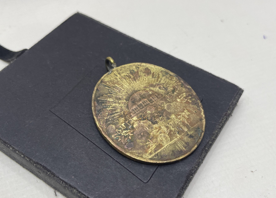 OSMANLICA YAZILI İSTİKLAL SAVAŞI MADALYASI - İSTİKLAL MADALYASI