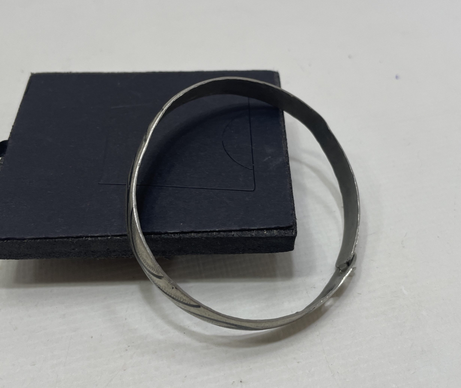 SAVAT İŞÇİLİKLİ OSMANLI DÖNEMİ BİLEZİK - BİLEKLİK