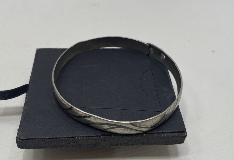 SAVAT İŞÇİLİKLİ OSMANLI DÖNEMİ BİLEZİK - BİLEKLİK