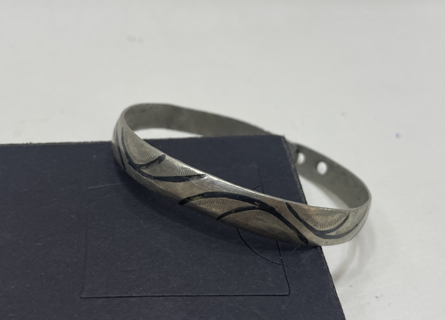 SAVAT İŞÇİLİKLİ OSMANLI DÖNEMİ BİLEZİK - BİLEKLİK