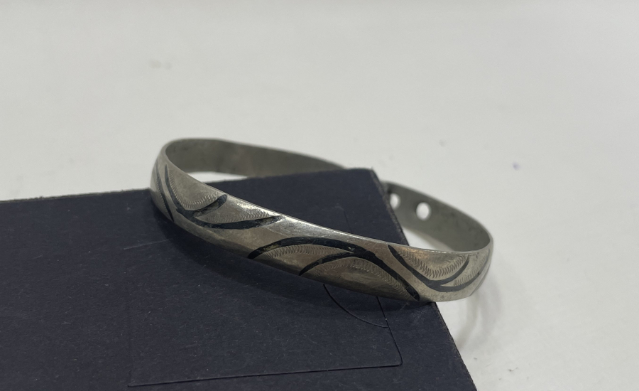 SAVAT İŞÇİLİKLİ OSMANLI DÖNEMİ BİLEZİK - BİLEKLİK