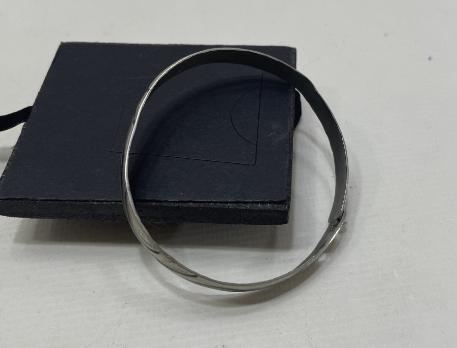 SAVAT İŞÇİLİKLİ OSMANLI DÖNEMİ BİLEZİK - BİLEKLİK