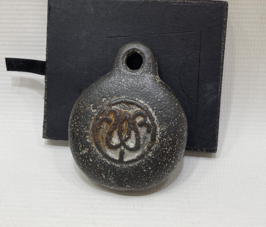 ÜZERİ YAZILI NADİR UZAK DOĞU DİRHEM