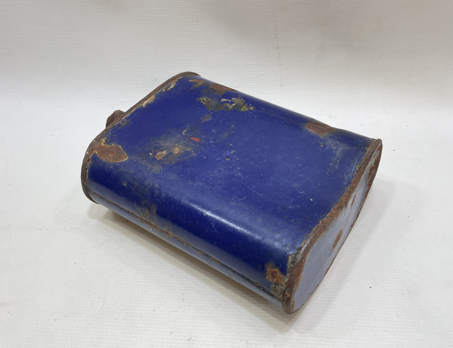 1. DÜNYA SAVAŞI DÖNEMİ EMAYE ASKERİ MATARA