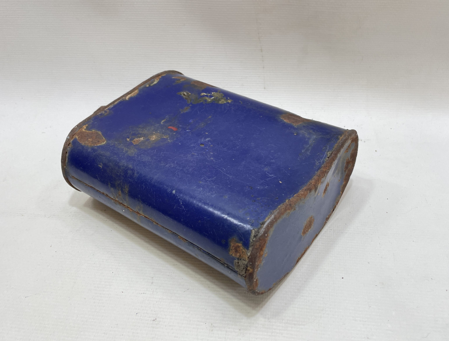 1. DÜNYA SAVAŞI DÖNEMİ EMAYE ASKERİ MATARA