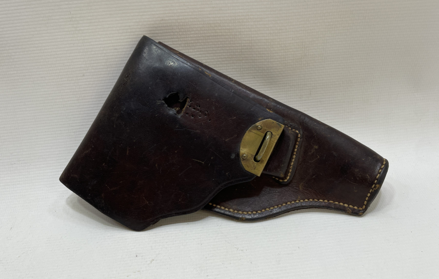 1. DÜNYA SAVAŞI DÖNEMİ NADİR SUBAY TABANCA KILIFI