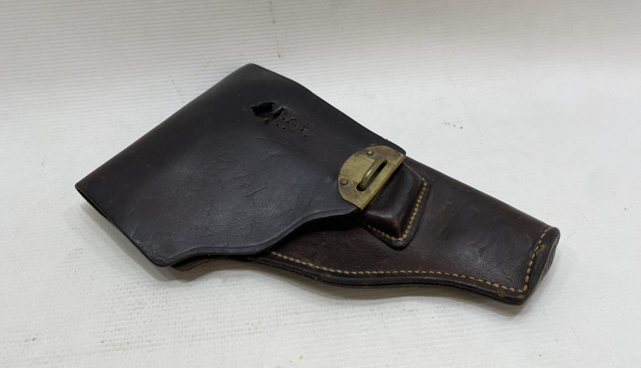 1. DÜNYA SAVAŞI DÖNEMİ NADİR SUBAY TABANCA KILIFI