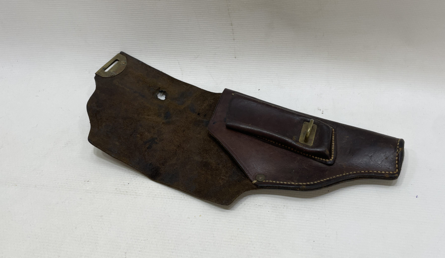 1. DÜNYA SAVAŞI DÖNEMİ NADİR SUBAY TABANCA KILIFI