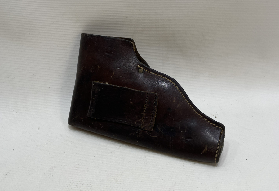 1. DÜNYA SAVAŞI DÖNEMİ NADİR SUBAY TABANCA KILIFI