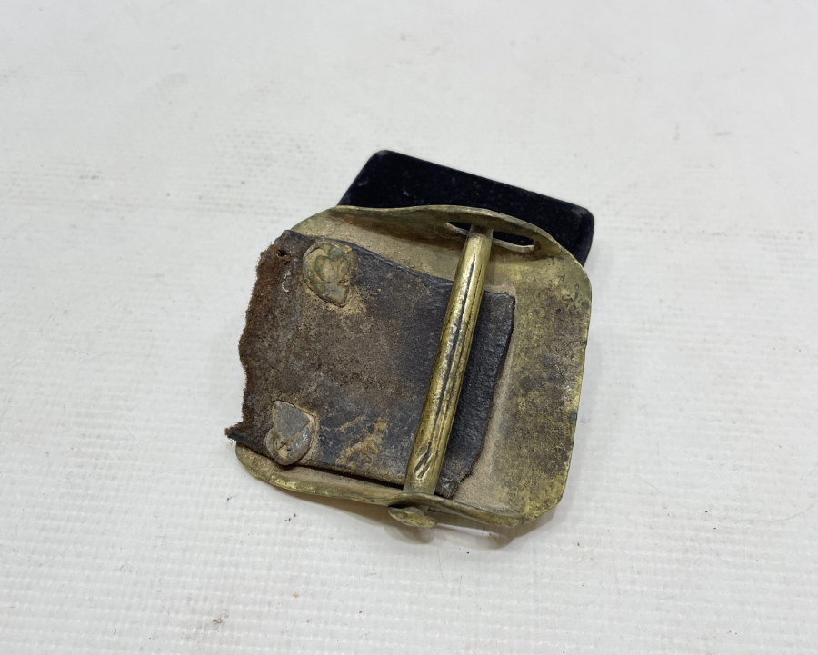 CUMHURİYET BAŞLARI KIR BEKÇİSİ KEMERİ TOKASI