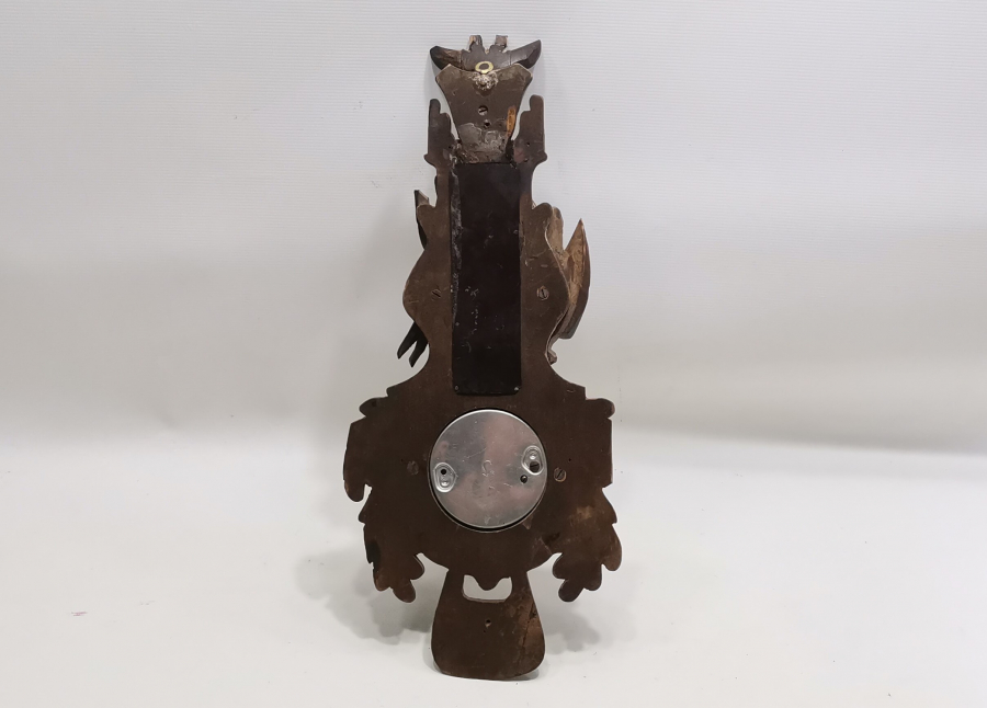 OSMANLI DÖNEMİ ÇOK NADİR BAROMETRE VE TERMOMETRE