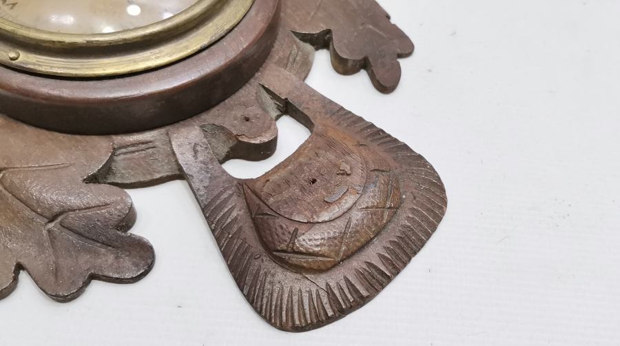 OSMANLI DÖNEMİ ÇOK NADİR BAROMETRE VE TERMOMETRE