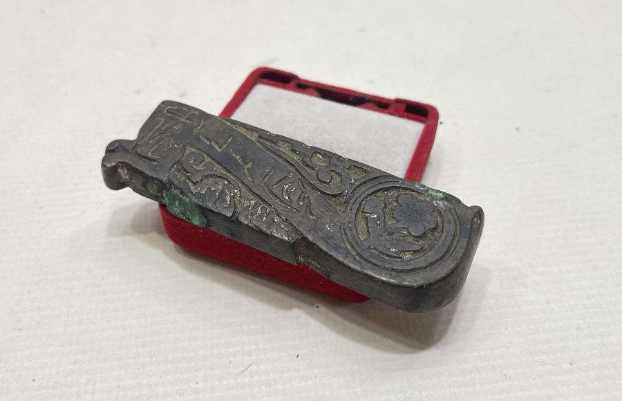 OSMANLI DÖNEMİ ÇOK NADİR SARAÇ MÜHRÜ