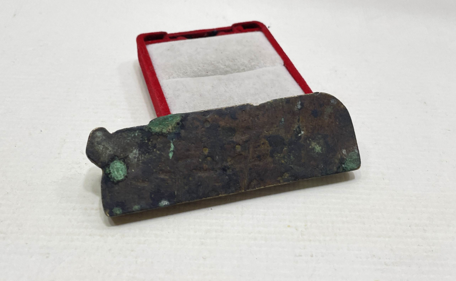 OSMANLI DÖNEMİ ÇOK NADİR SARAÇ MÜHRÜ