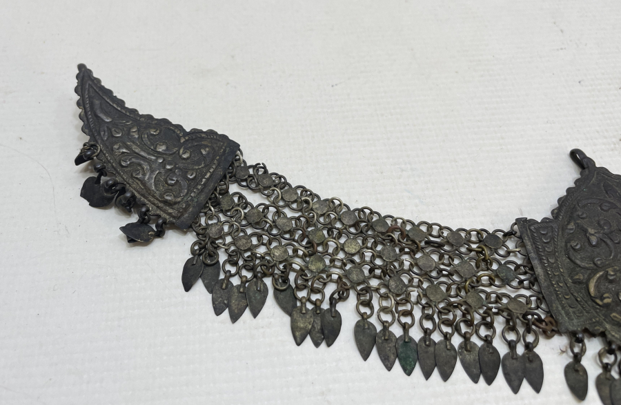 OSMANLI DÖNEMİ GELİN ALINLIĞI