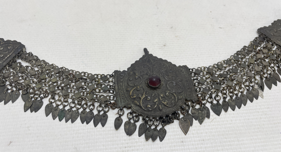 OSMANLI DÖNEMİ GELİN ALINLIĞI