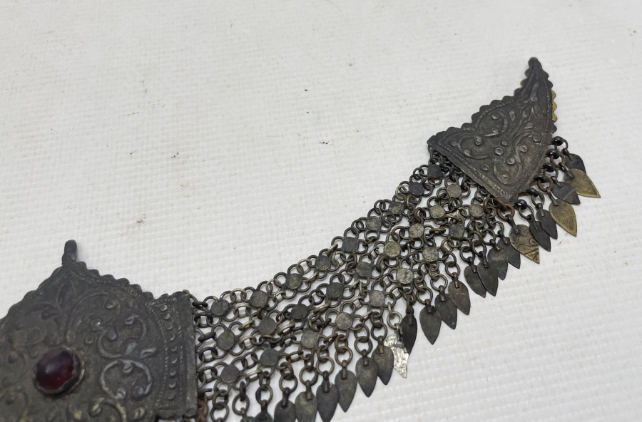 OSMANLI DÖNEMİ GELİN ALINLIĞI