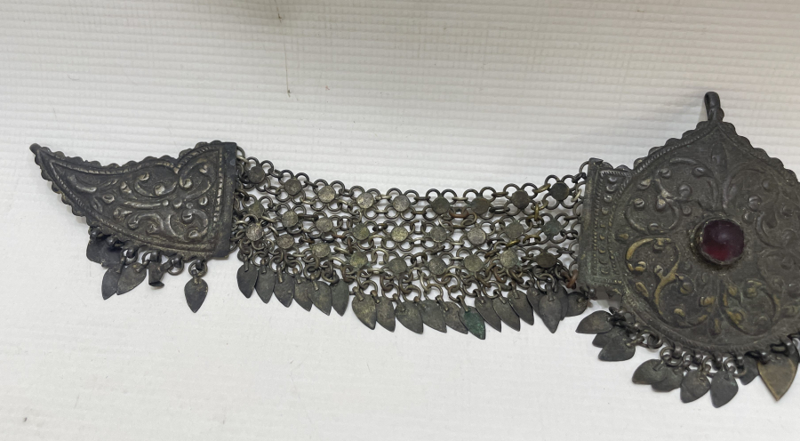 OSMANLI DÖNEMİ GELİN ALINLIĞI