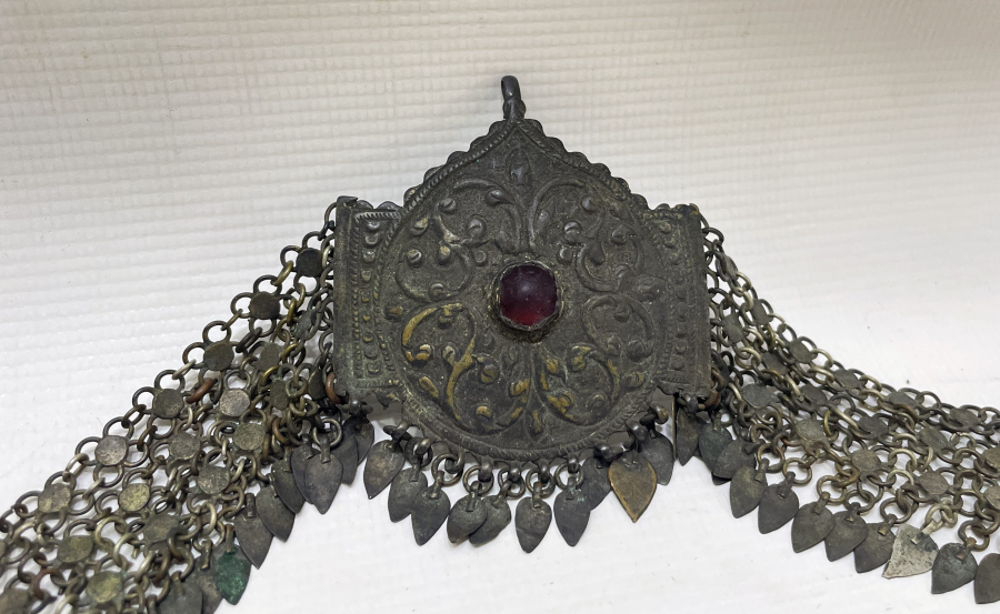 OSMANLI DÖNEMİ GELİN ALINLIĞI