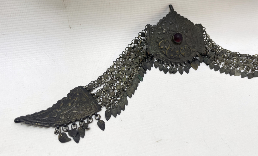 OSMANLI DÖNEMİ GELİN ALINLIĞI