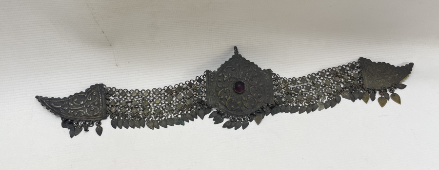 OSMANLI DÖNEMİ GELİN ALINLIĞI