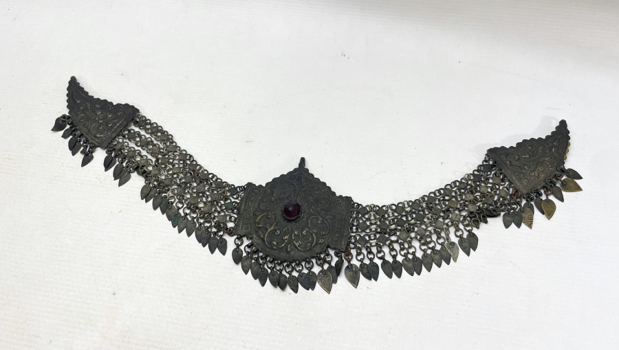 OSMANLI DÖNEMİ GELİN ALINLIĞI