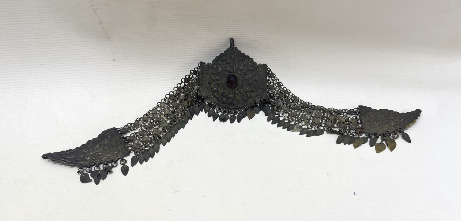 OSMANLI DÖNEMİ GELİN ALINLIĞI