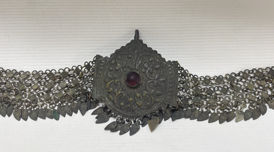 OSMANLI DÖNEMİ GELİN ALINLIĞI