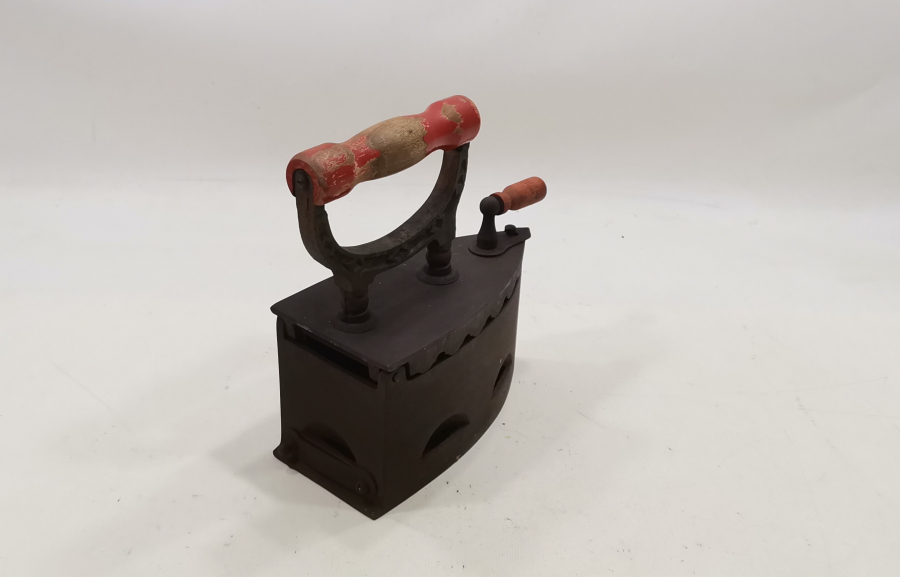 OSMANLI DÖNEMİ IZGARALI DÖKÜM ÜTÜ