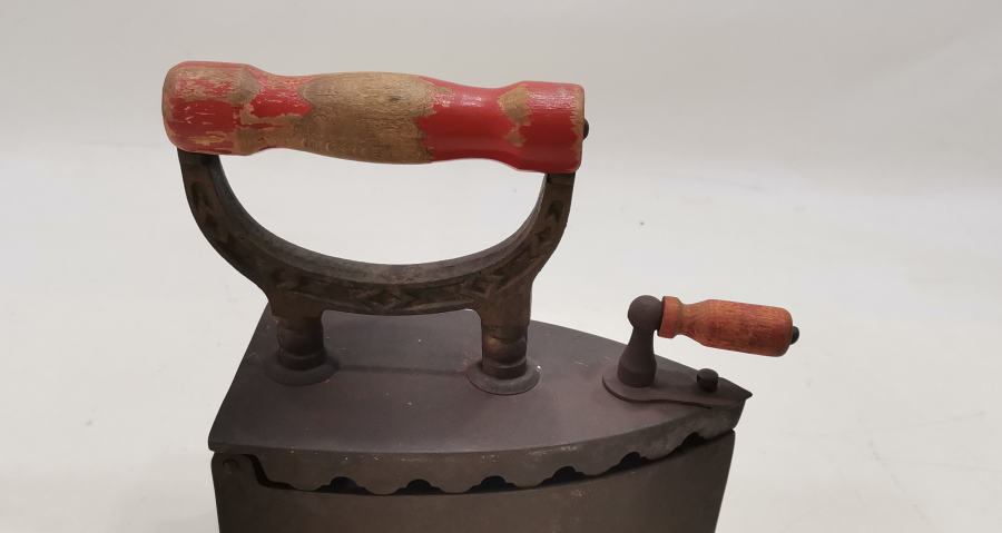 OSMANLI DÖNEMİ IZGARALI DÖKÜM ÜTÜ