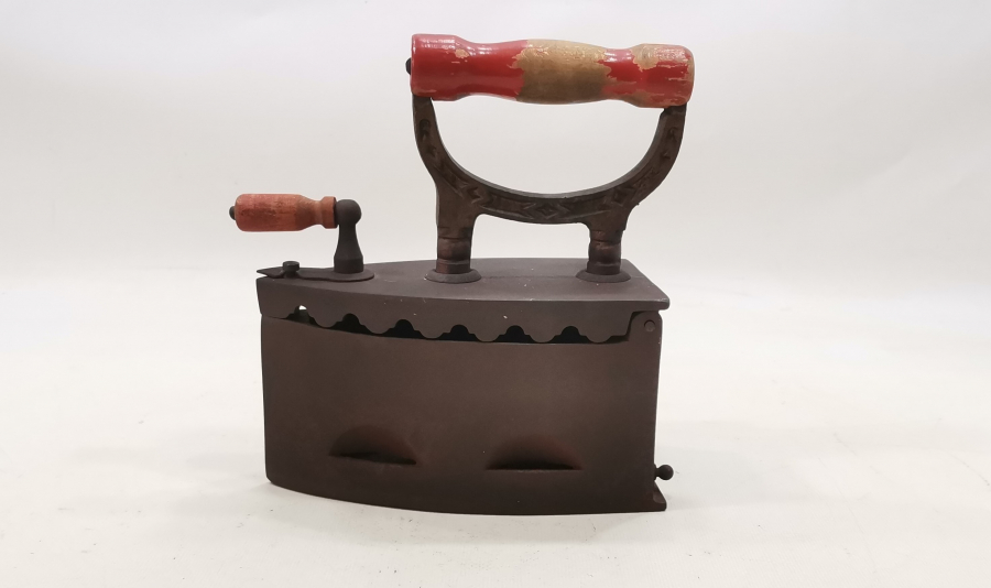 OSMANLI DÖNEMİ IZGARALI DÖKÜM ÜTÜ