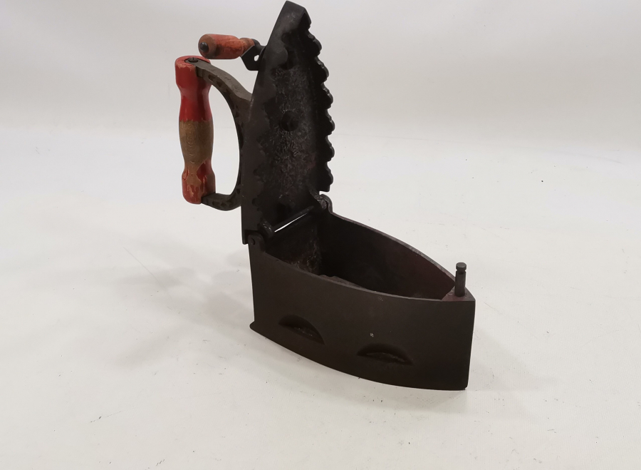 OSMANLI DÖNEMİ IZGARALI DÖKÜM ÜTÜ