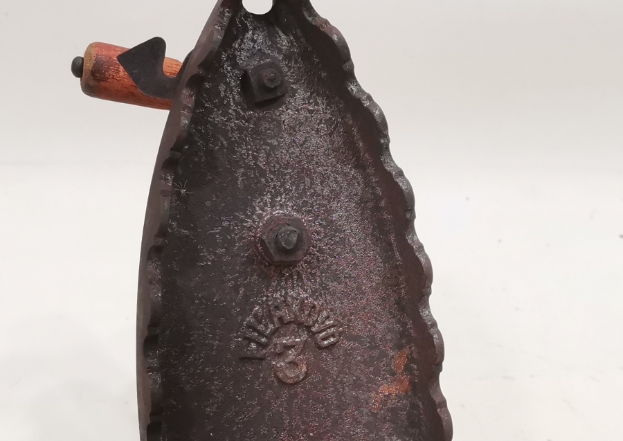 OSMANLI DÖNEMİ IZGARALI DÖKÜM ÜTÜ