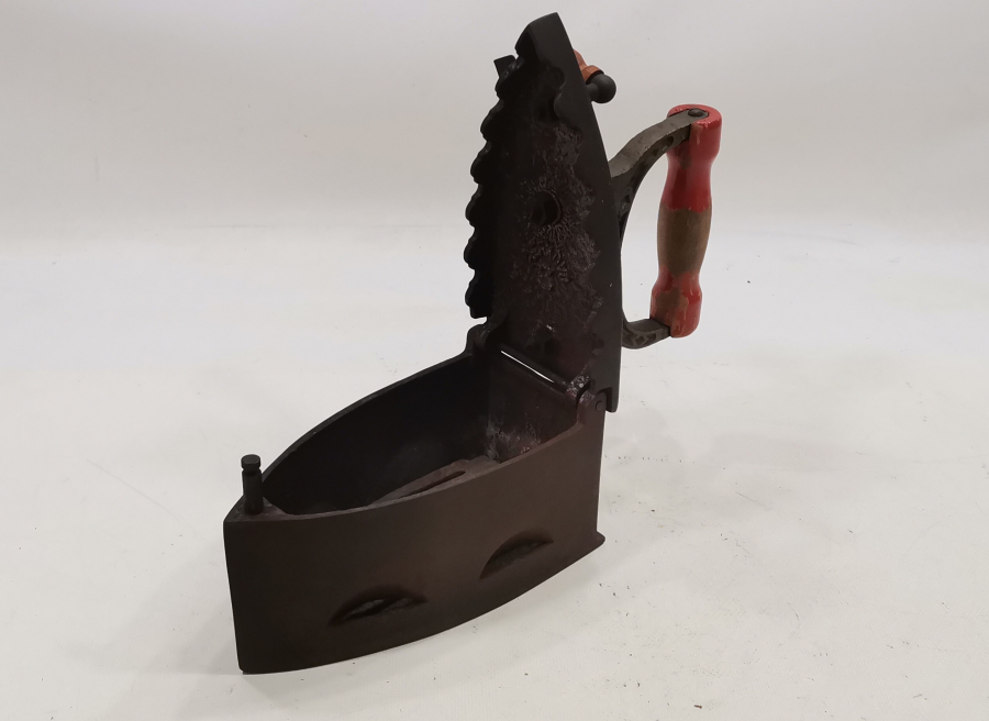 OSMANLI DÖNEMİ IZGARALI DÖKÜM ÜTÜ