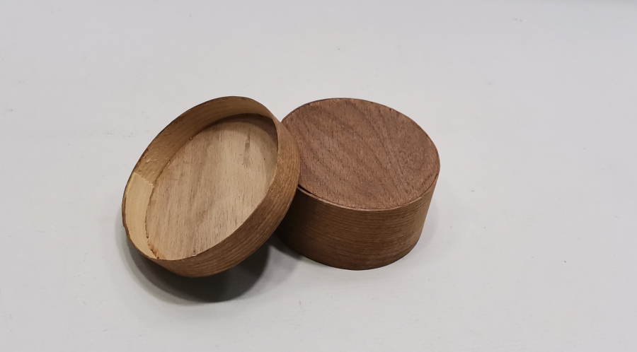 OSMANLI DÖNEMİ KABARTMA İŞÇİLİKLİ TESPİH KUTUSU