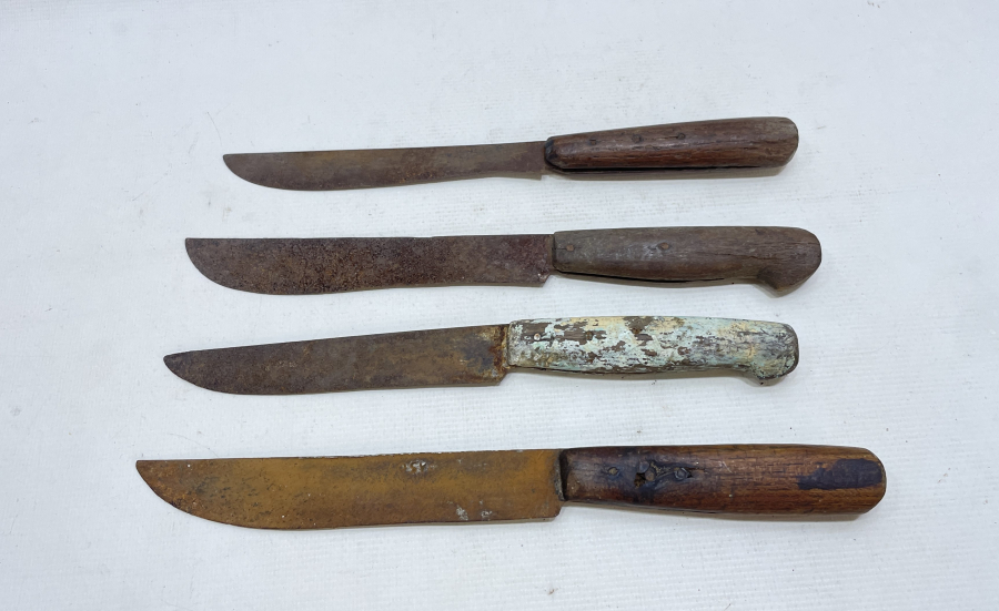 OSMANLI DÖNEMİ KAMA - BIÇAK LOTU