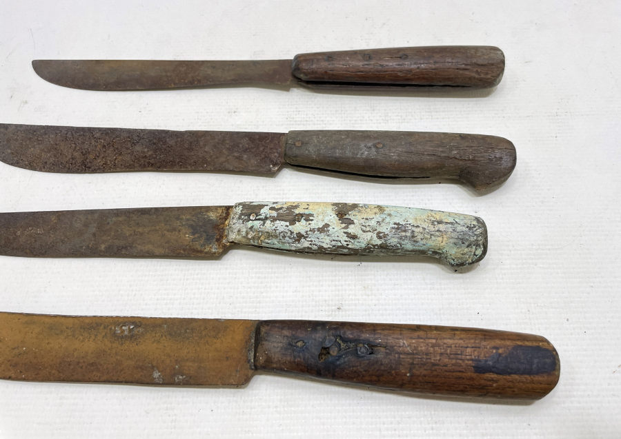 OSMANLI DÖNEMİ KAMA - BIÇAK LOTU