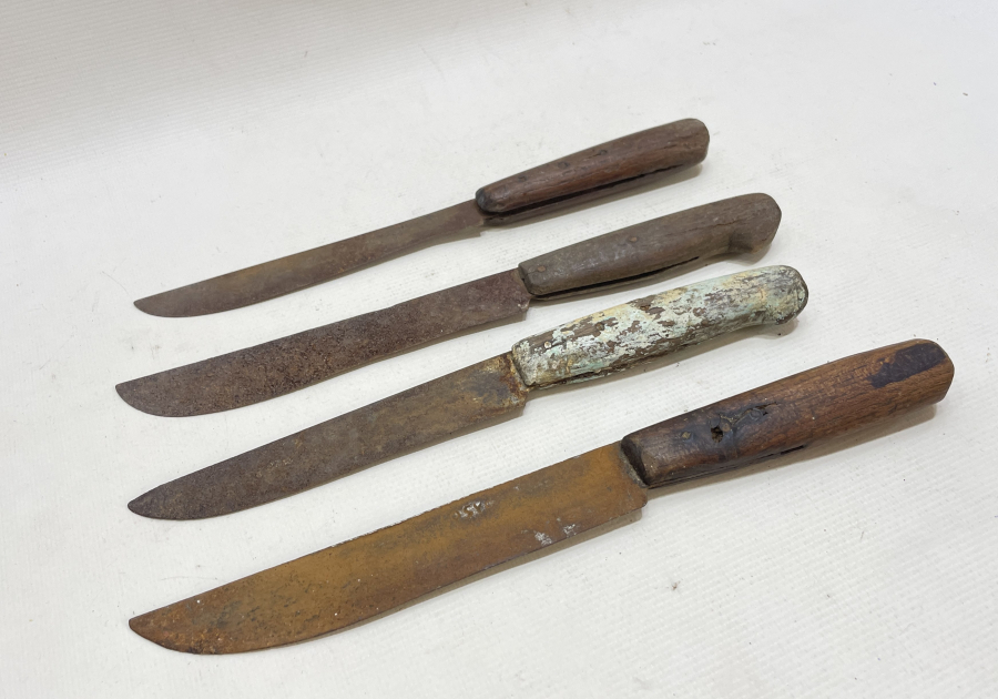 OSMANLI DÖNEMİ KAMA - BIÇAK LOTU