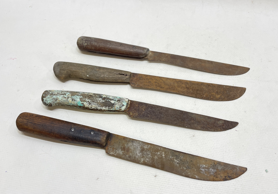 OSMANLI DÖNEMİ KAMA - BIÇAK LOTU