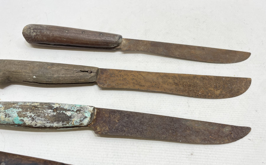 OSMANLI DÖNEMİ KAMA - BIÇAK LOTU