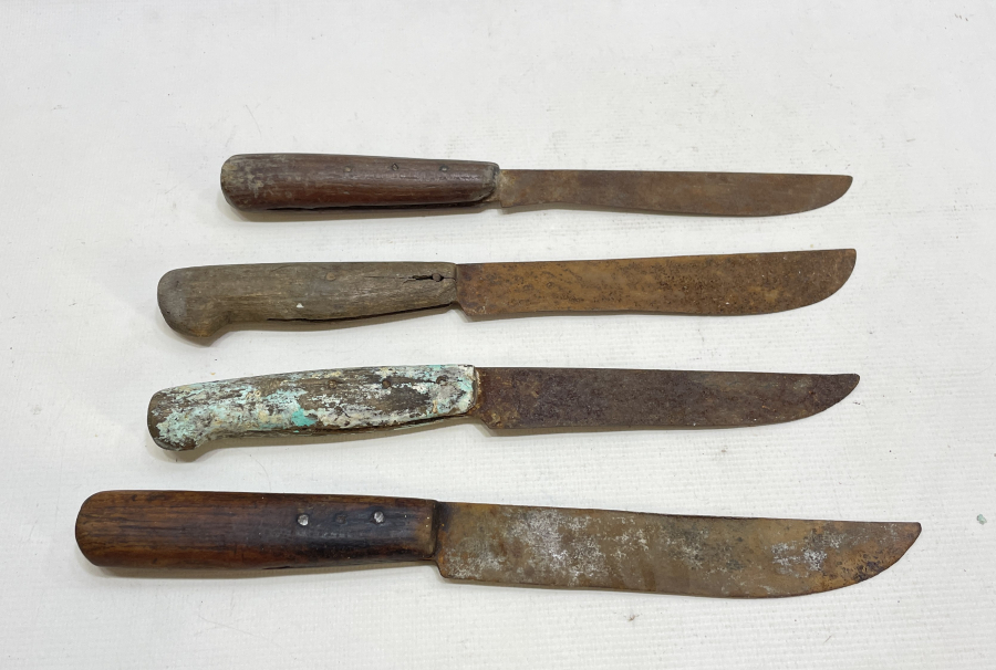 OSMANLI DÖNEMİ KAMA - BIÇAK LOTU