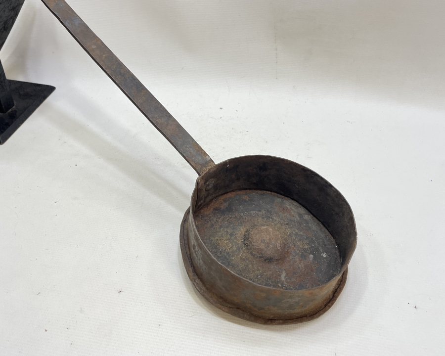 OSMANLI DÖNEMİ LEBLEBİCİ TAVASI