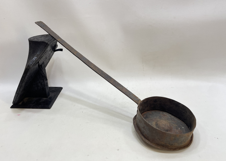 OSMANLI DÖNEMİ LEBLEBİCİ TAVASI