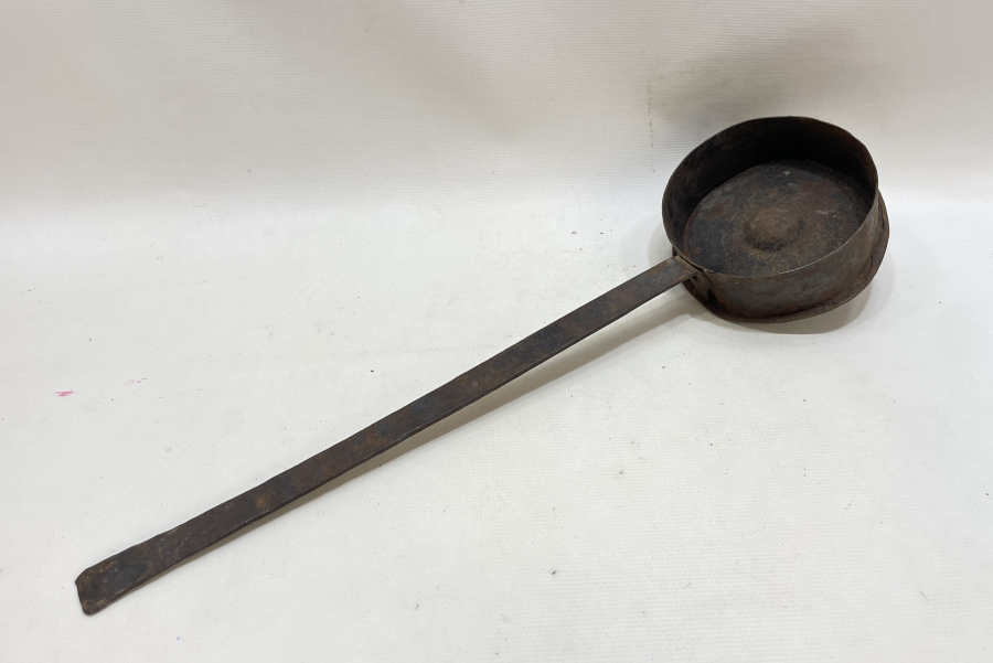 OSMANLI DÖNEMİ LEBLEBİCİ TAVASI