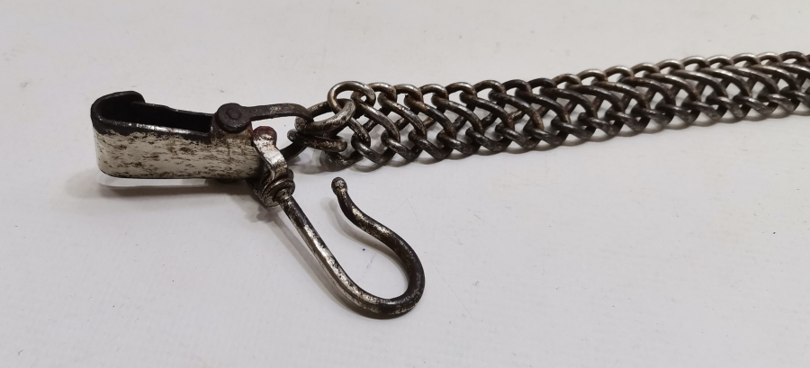 1. DÜNYA SAVAŞI DÖNEMİ ÇOK NADİR SUBAY KILIÇ ASKISI