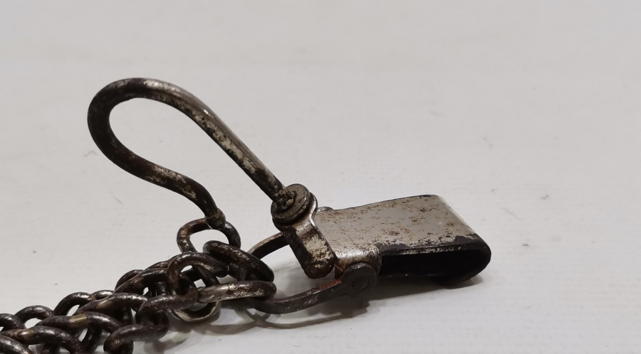 1. DÜNYA SAVAŞI DÖNEMİ ÇOK NADİR SUBAY KILIÇ ASKISI