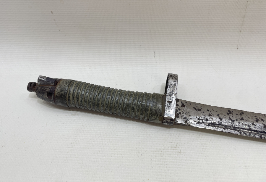 1. DÜNYA SAVAŞI DÖNEMİ NADİR FORMDA SÜNGÜ