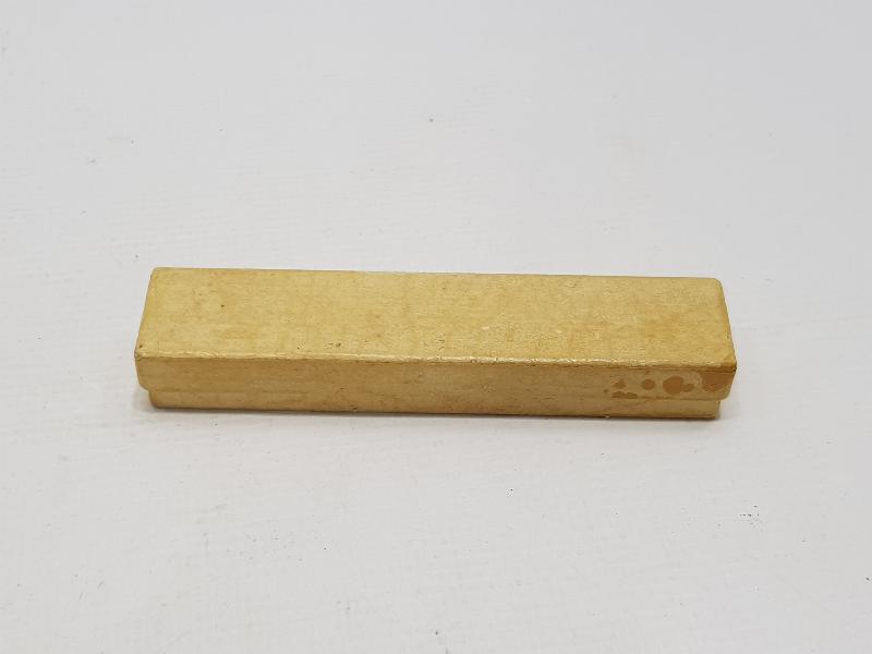 1900'LERDEN AVRUPA YAPIMI ALTIN KAPLAMA KIRAVAT İĞNESİ