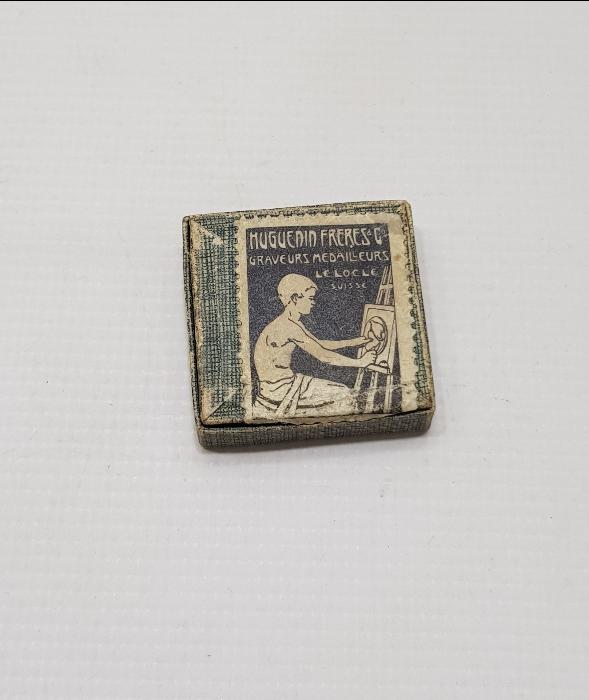 1921 TARİHLİ KOŞU MADALYASI 